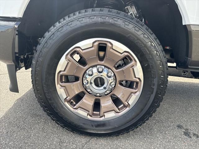 new 2025 Ford F-250 car, priced at $88,935