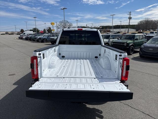 new 2025 Ford F-250 car, priced at $88,935