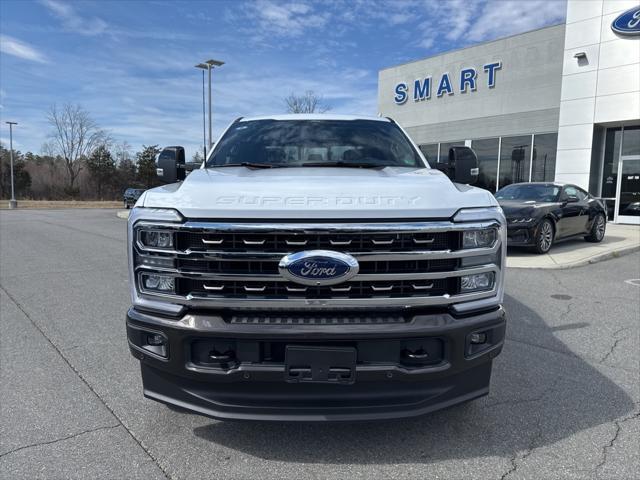 new 2025 Ford F-250 car, priced at $89,435