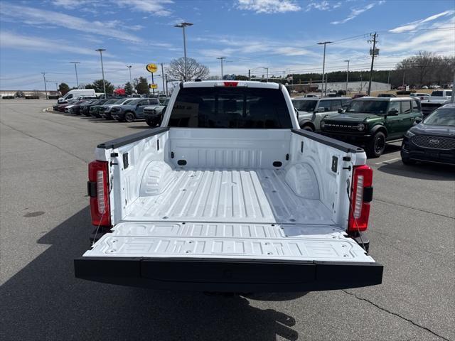 new 2025 Ford F-250 car, priced at $89,435