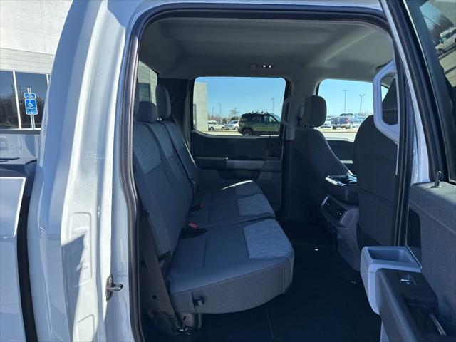 used 2023 Ford F-150 Lightning car, priced at $39,993