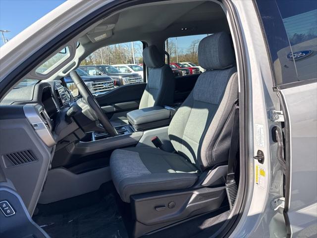 used 2023 Ford F-150 Lightning car, priced at $39,993