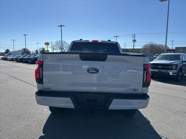 used 2023 Ford F-150 Lightning car, priced at $39,993