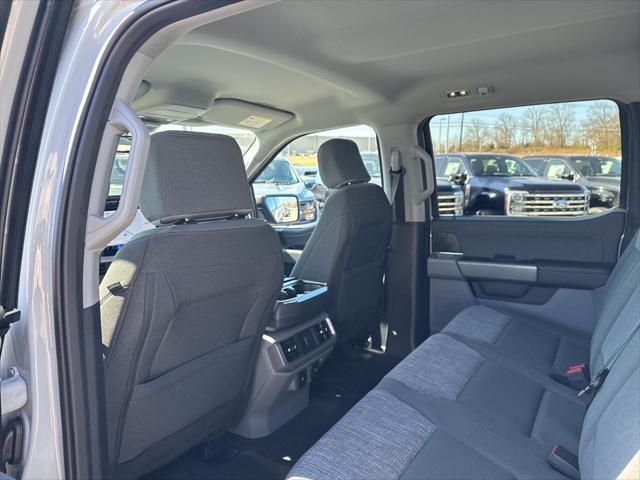 used 2023 Ford F-150 Lightning car, priced at $40,494