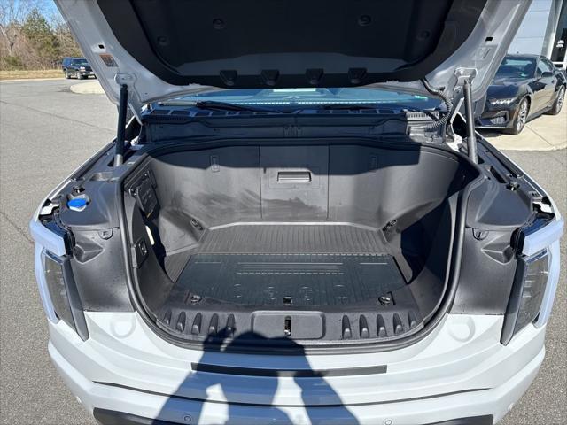 used 2023 Ford F-150 Lightning car, priced at $39,993