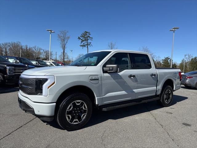 used 2023 Ford F-150 Lightning car, priced at $39,993