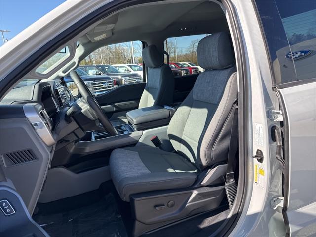 used 2023 Ford F-150 Lightning car, priced at $40,494
