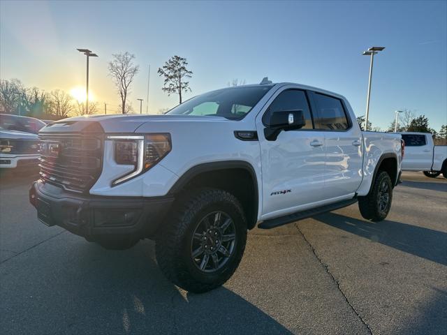 used 2024 GMC Sierra 1500 car, priced at $72,999