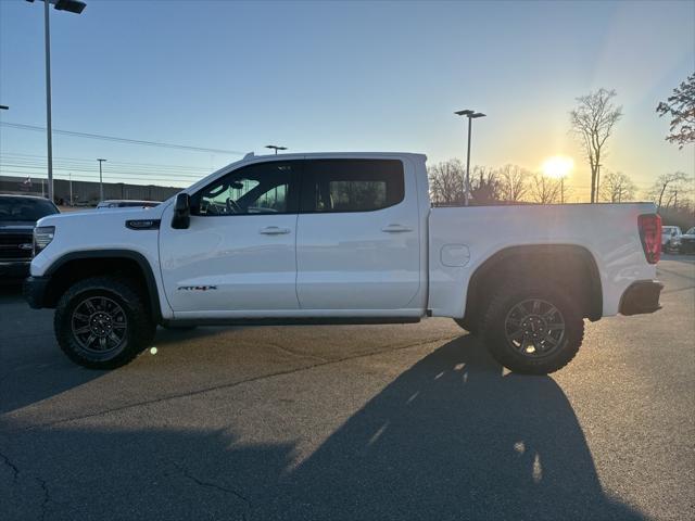 used 2024 GMC Sierra 1500 car, priced at $72,999