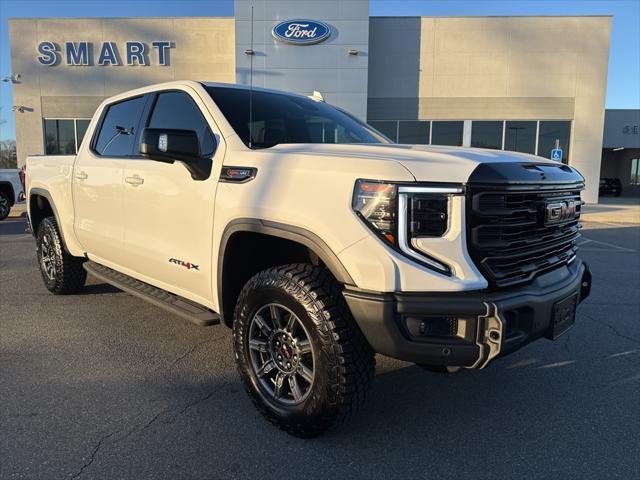 used 2024 GMC Sierra 1500 car, priced at $72,999