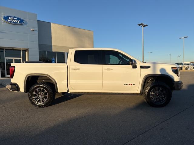 used 2024 GMC Sierra 1500 car, priced at $72,999