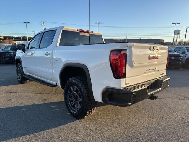 used 2024 GMC Sierra 1500 car, priced at $72,999