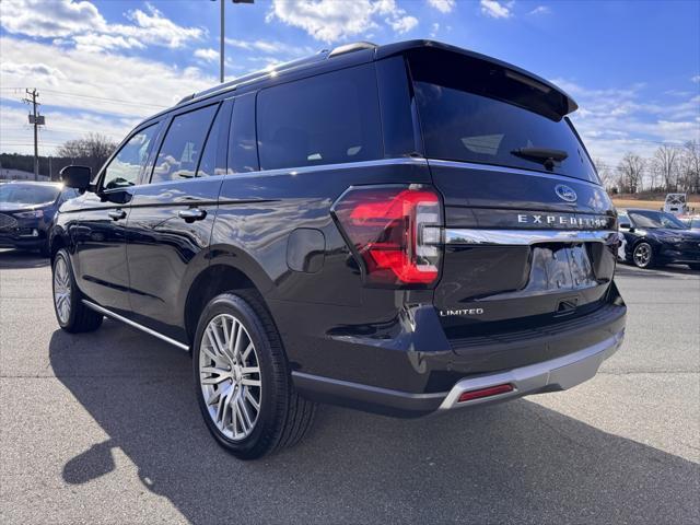 new 2024 Ford Expedition car, priced at $73,997