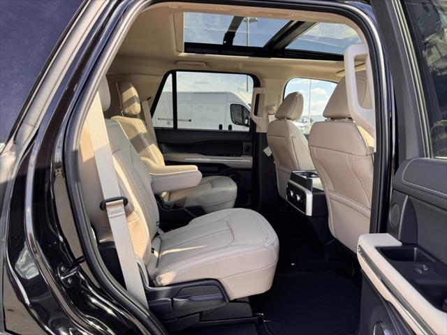 new 2024 Ford Expedition car, priced at $73,997