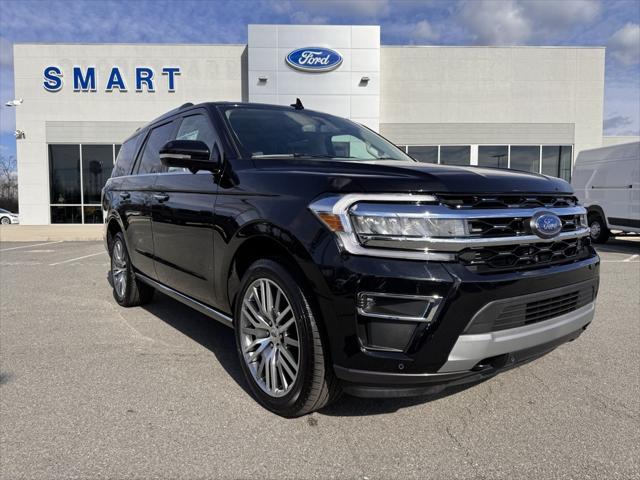 new 2024 Ford Expedition car, priced at $73,997