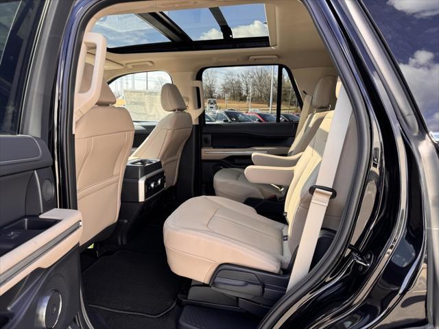 new 2024 Ford Expedition car, priced at $73,997