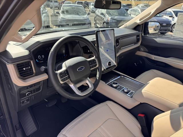 new 2024 Ford Expedition car, priced at $73,997