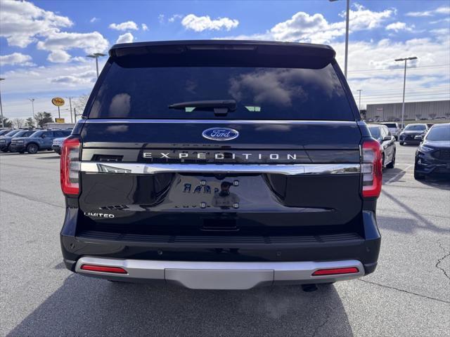 new 2024 Ford Expedition car, priced at $73,997