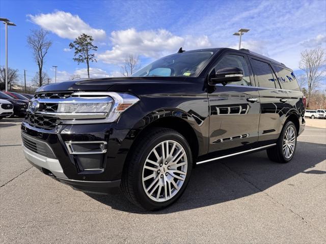 new 2024 Ford Expedition car, priced at $66,999