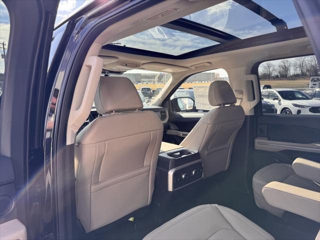 new 2024 Ford Expedition car, priced at $73,997