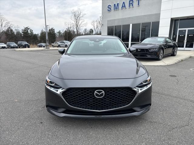 used 2020 Mazda Mazda3 car, priced at $20,999