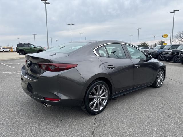 used 2020 Mazda Mazda3 car, priced at $20,999