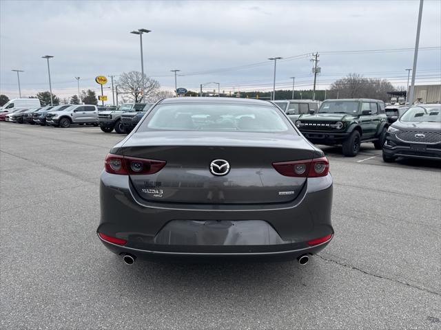 used 2020 Mazda Mazda3 car, priced at $20,999