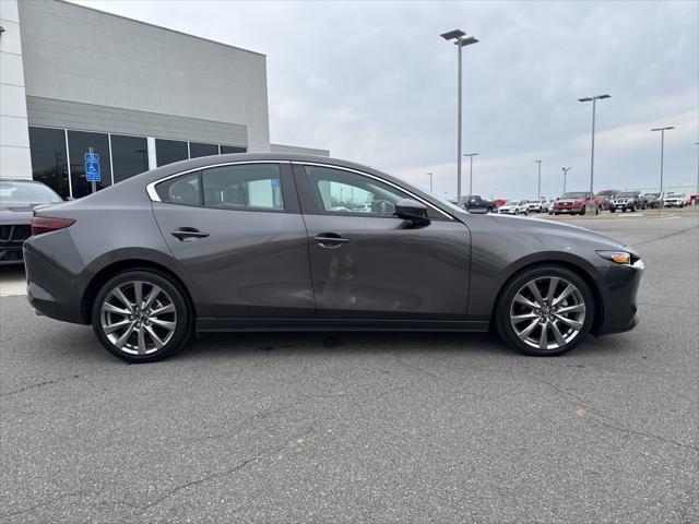 used 2020 Mazda Mazda3 car, priced at $20,999