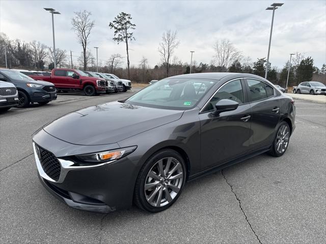 used 2020 Mazda Mazda3 car, priced at $20,999