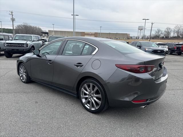 used 2020 Mazda Mazda3 car, priced at $20,999