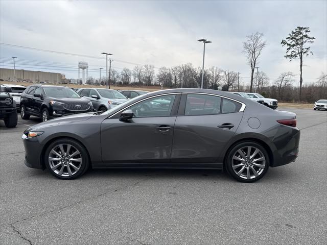 used 2020 Mazda Mazda3 car, priced at $20,999