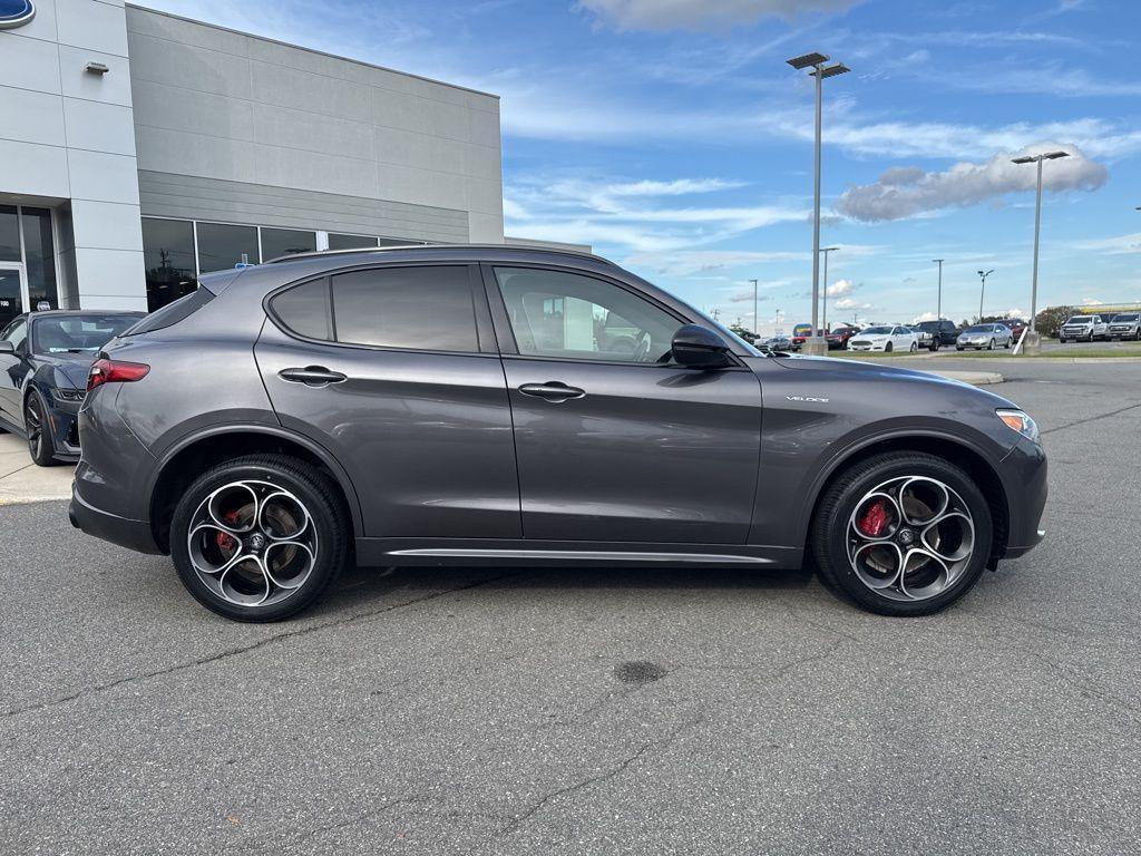 used 2022 Alfa Romeo Stelvio car, priced at $24,797