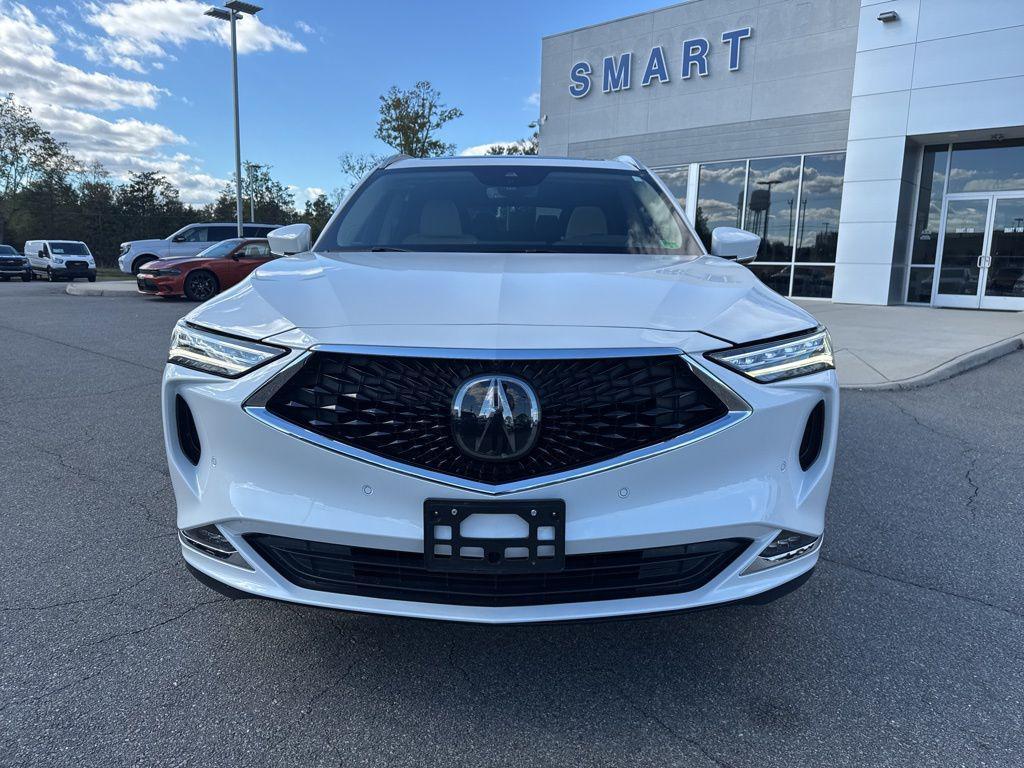 used 2023 Acura MDX car, priced at $47,996