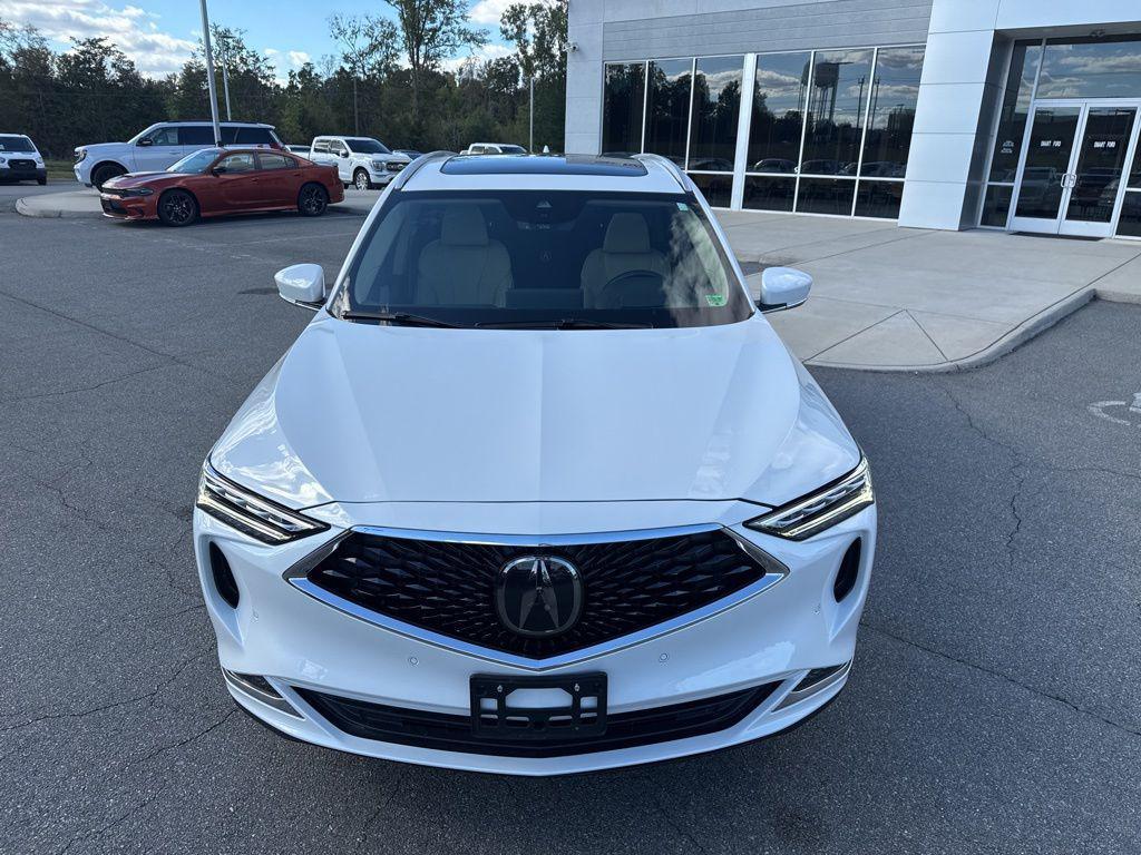 used 2023 Acura MDX car, priced at $47,996