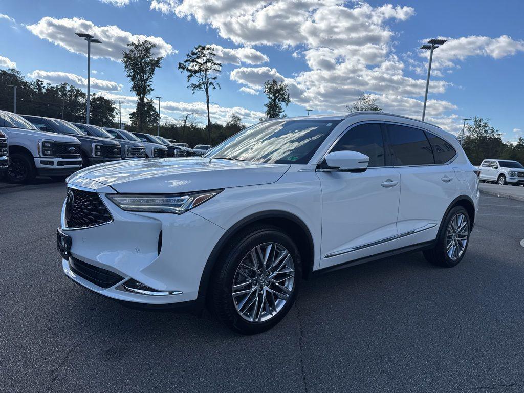 used 2023 Acura MDX car, priced at $47,996