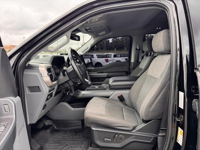 used 2021 Ford F-150 car, priced at $31,491