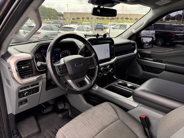 used 2021 Ford F-150 car, priced at $31,491