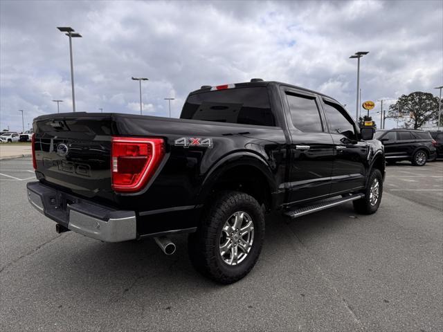 used 2021 Ford F-150 car, priced at $31,491