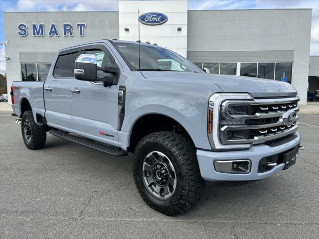 new 2024 Ford F-250 car, priced at $94,996