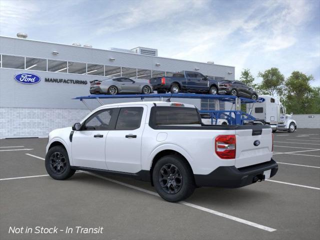new 2025 Ford Maverick car, priced at $35,024
