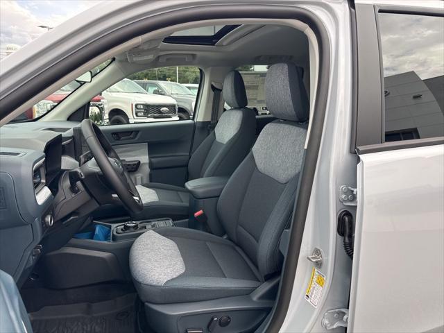 new 2025 Ford Maverick car, priced at $36,525