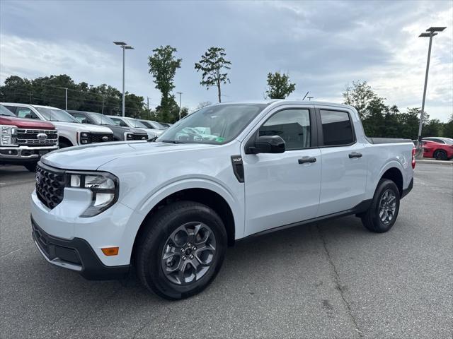 new 2025 Ford Maverick car, priced at $36,525