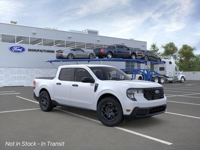 new 2025 Ford Maverick car, priced at $35,024