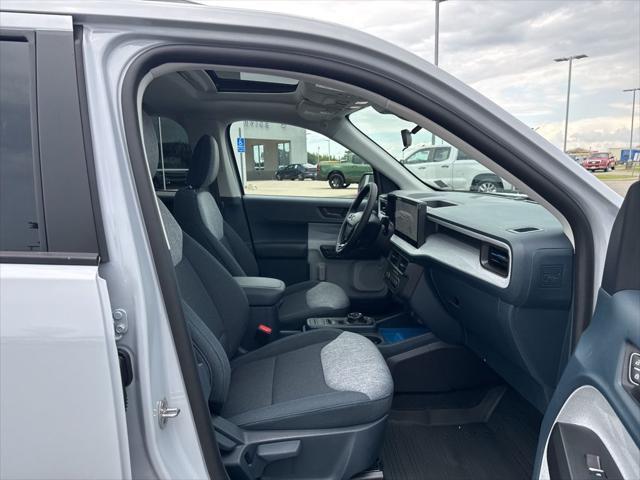 new 2025 Ford Maverick car, priced at $36,525