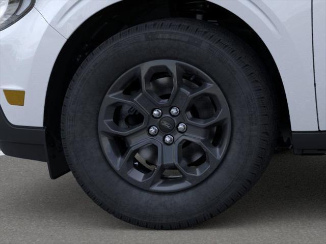 new 2025 Ford Maverick car, priced at $35,024
