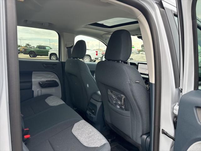 new 2025 Ford Maverick car, priced at $36,525
