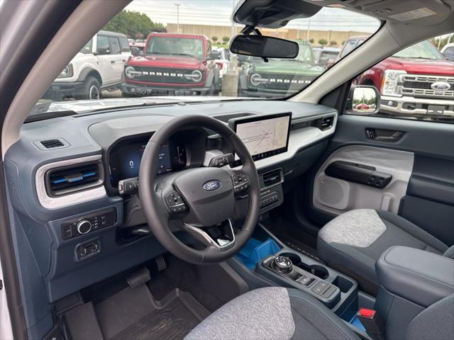 new 2025 Ford Maverick car, priced at $36,525