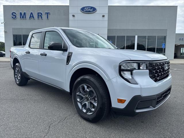 new 2025 Ford Maverick car, priced at $36,525