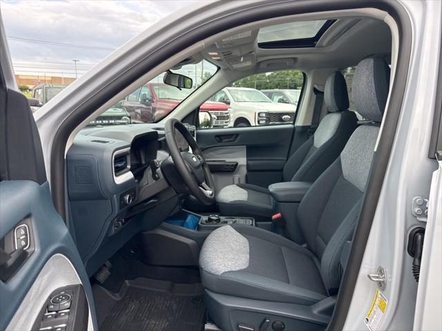 new 2025 Ford Maverick car, priced at $36,525