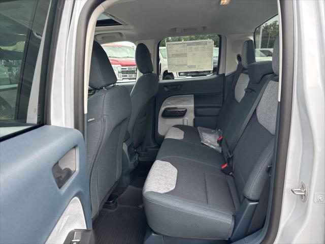 new 2025 Ford Maverick car, priced at $36,525
